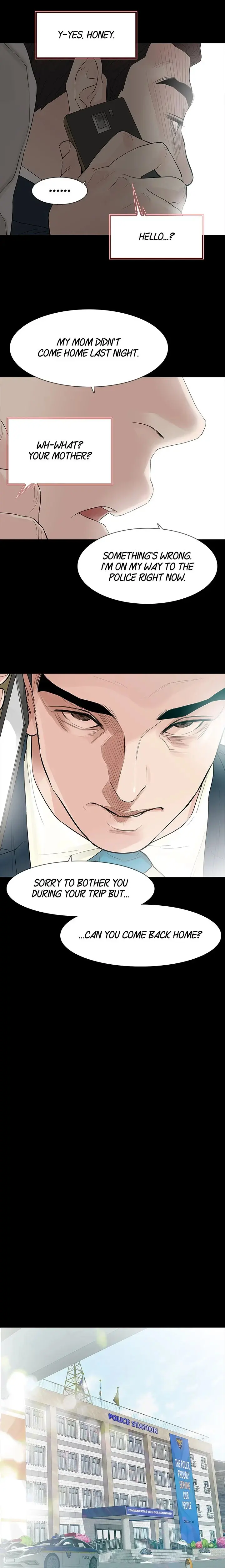 Playing With Fire Chapter 61 - Page 11