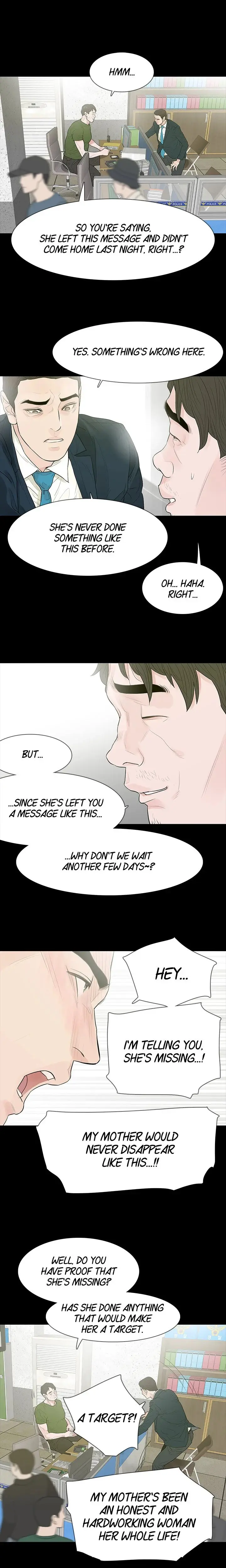 Playing With Fire Chapter 61 - Page 12