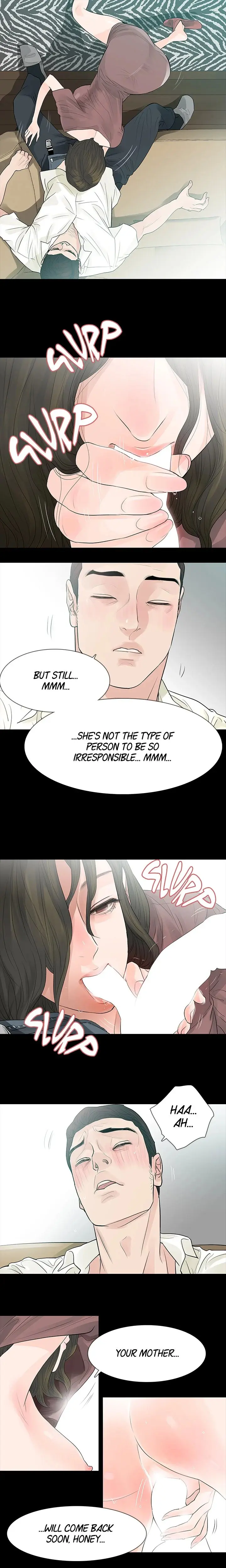 Playing With Fire Chapter 61 - Page 15