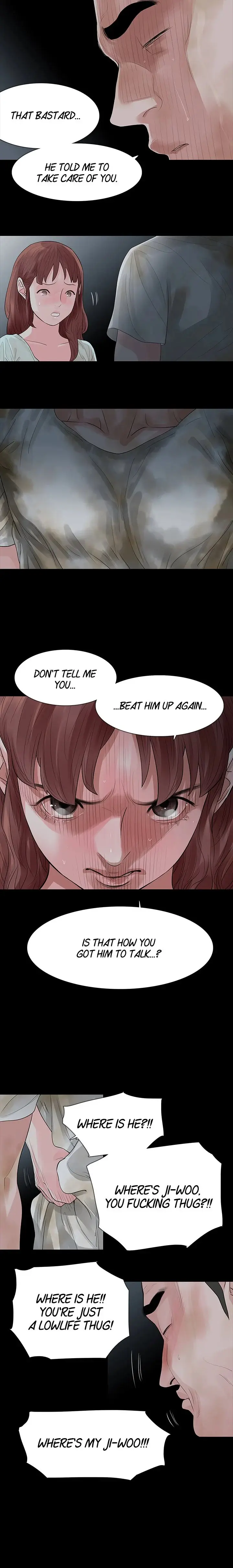 Playing With Fire Chapter 61 - Page 3