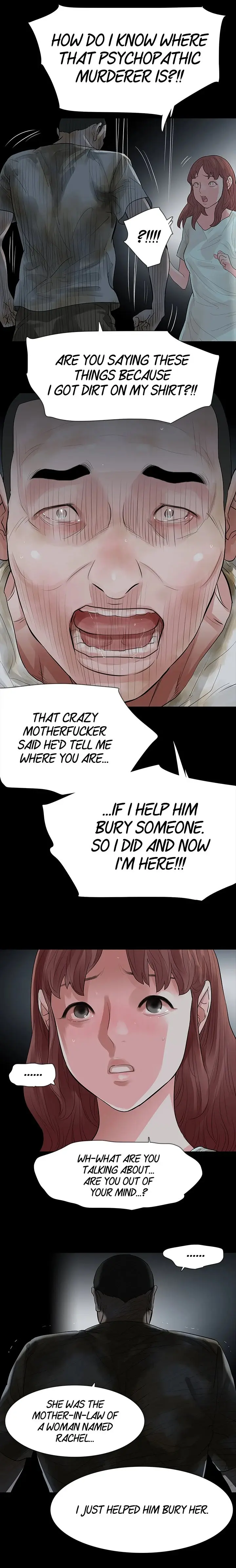 Playing With Fire Chapter 61 - Page 4