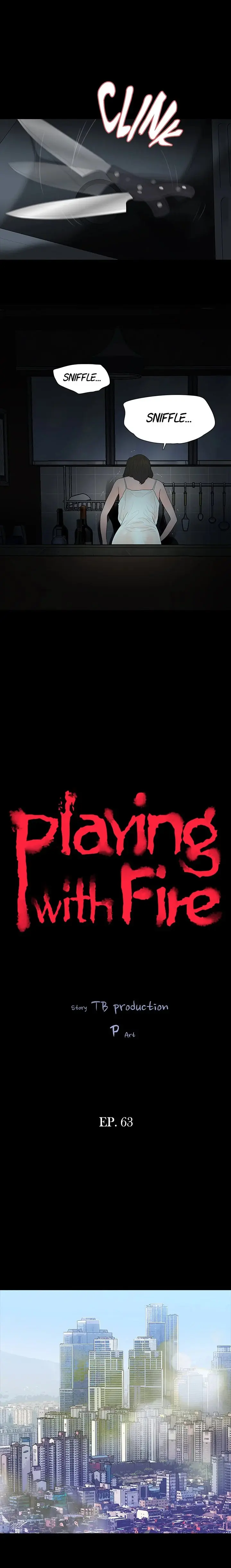 Playing With Fire Chapter 63 - Page 2