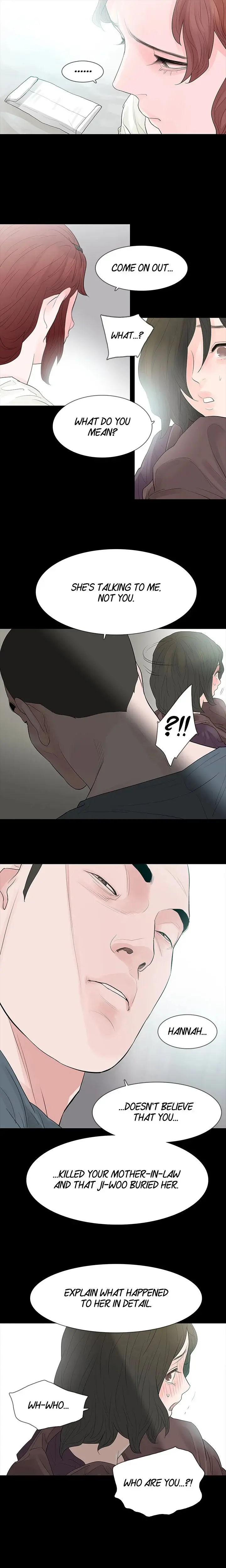 Playing With Fire Chapter 63 - Page 8