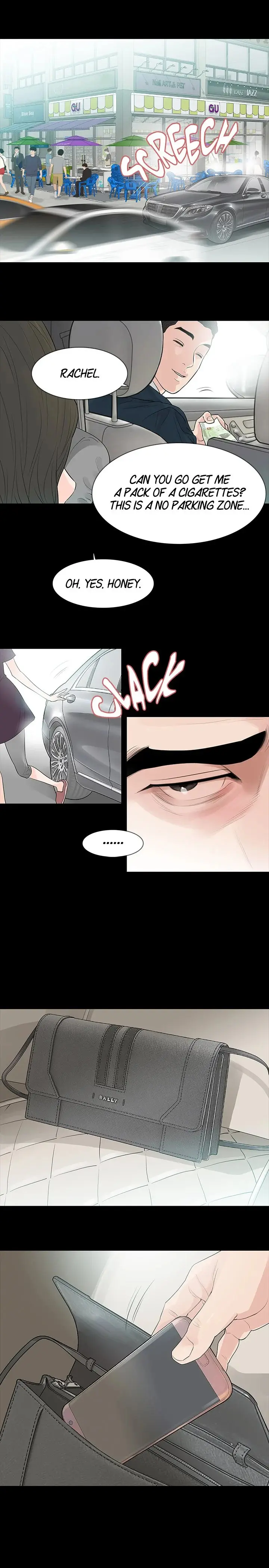 Playing With Fire Chapter 64 - Page 1