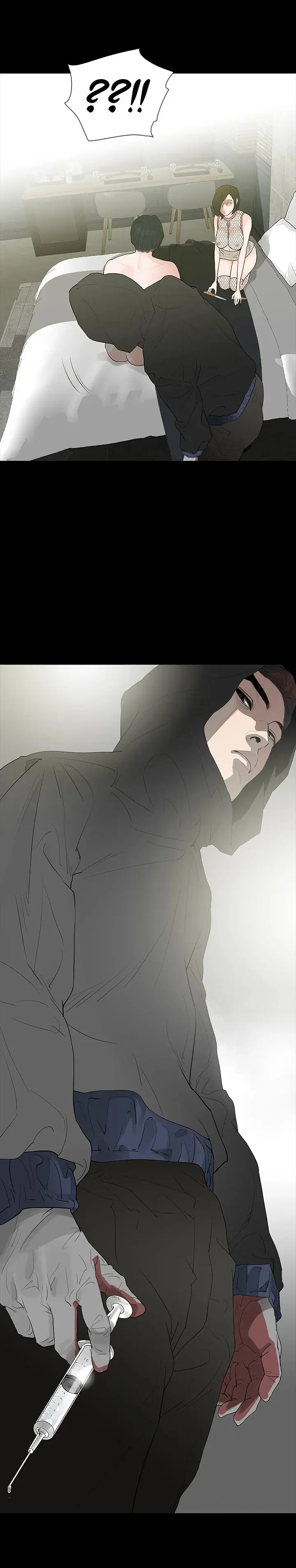 Playing With Fire Chapter 67 - Page 3