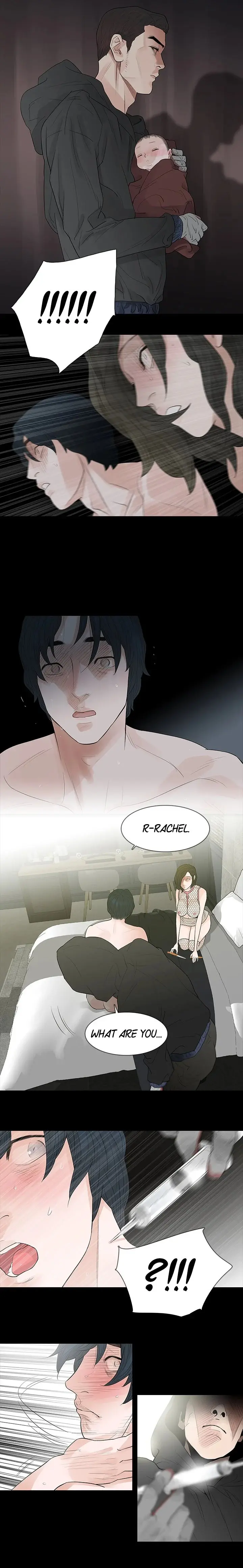 Playing With Fire Chapter 67 - Page 7