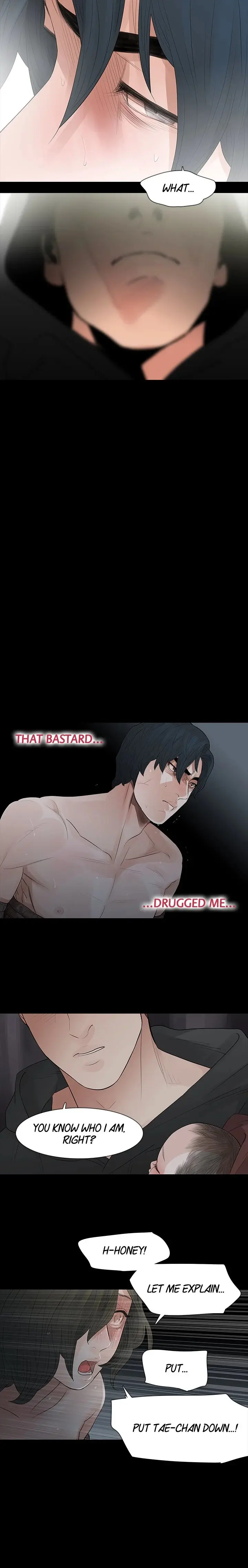 Playing With Fire Chapter 67 - Page 8