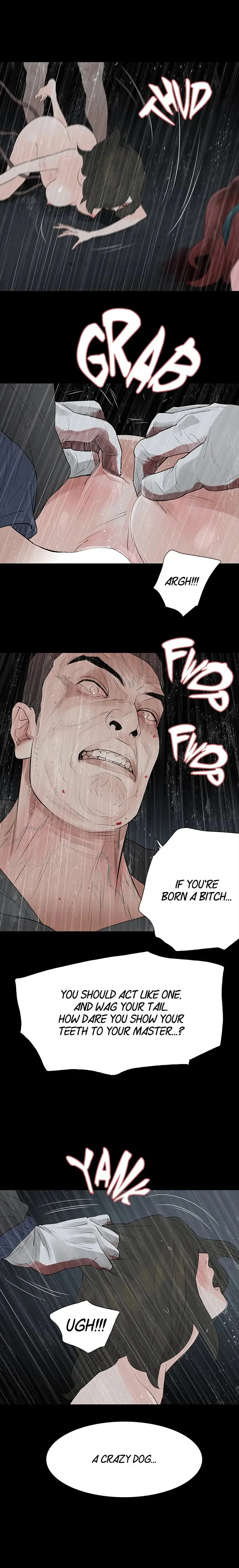 Playing With Fire Chapter 68 - Page 11