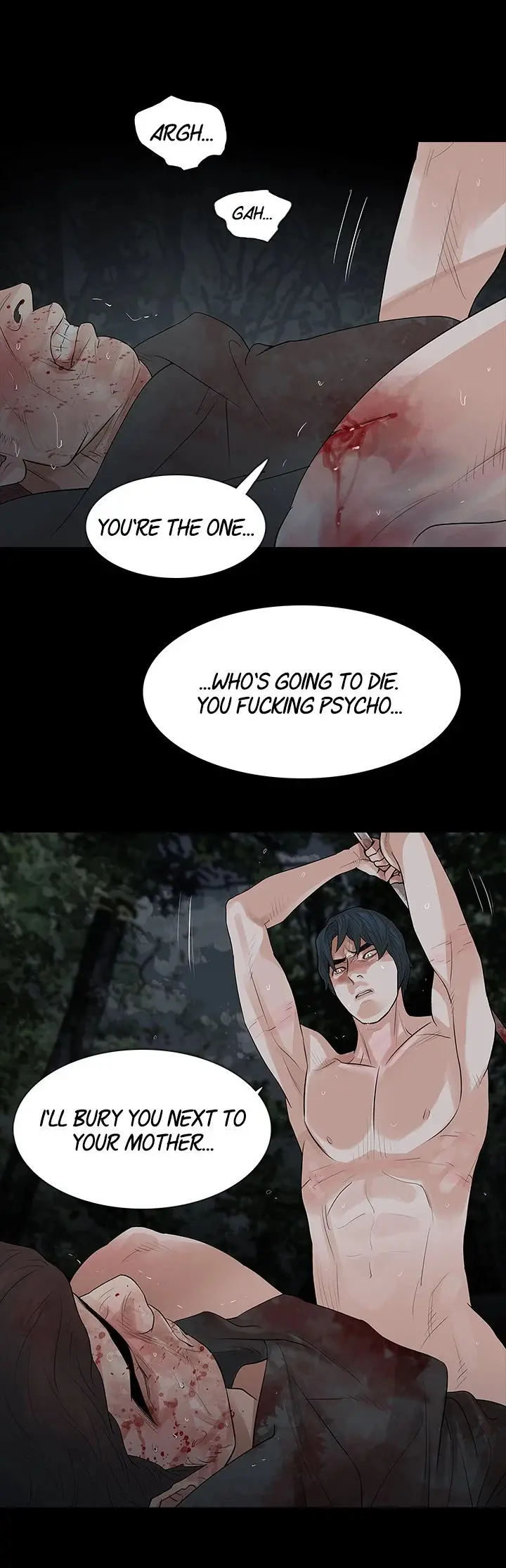 Playing With Fire Chapter 70 - Page 1