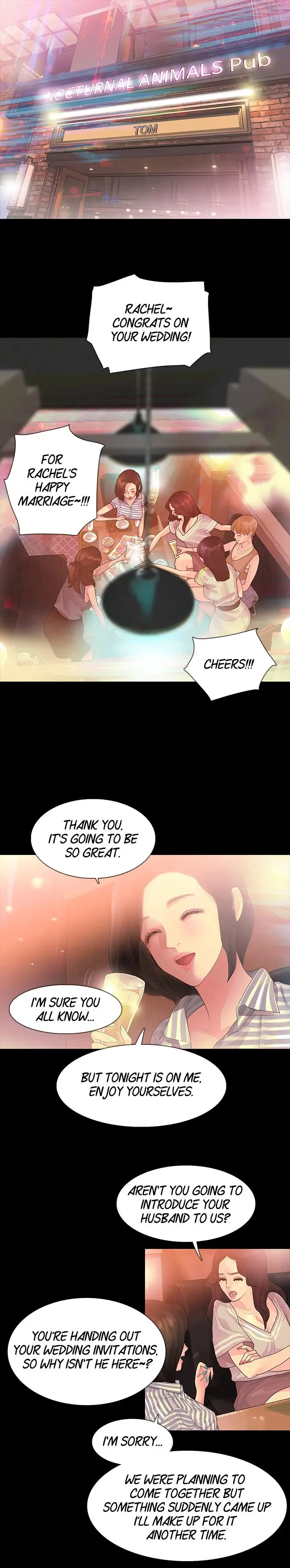 Playing With Fire Chapter 70 - Page 16