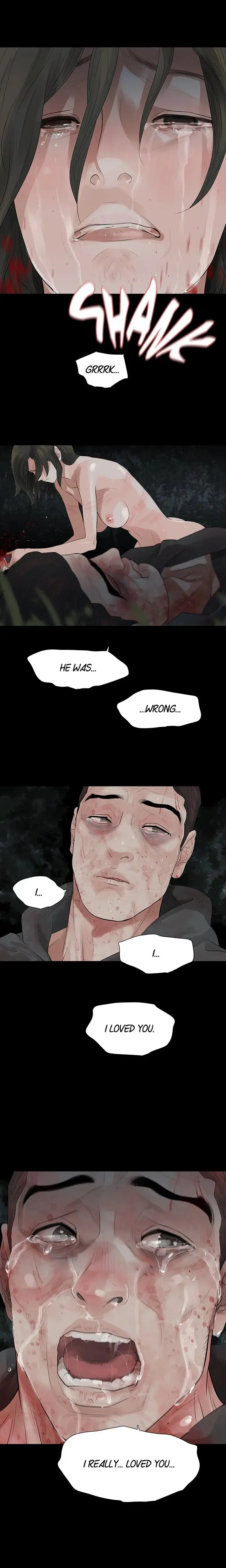 Playing With Fire Chapter 70 - Page 6