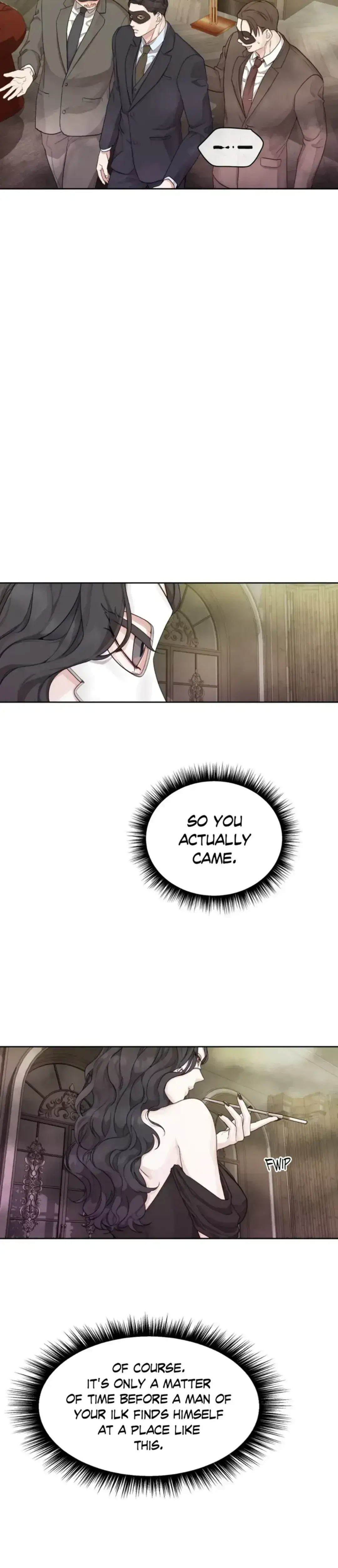 Playing With Karma Chapter 1 - Page 11