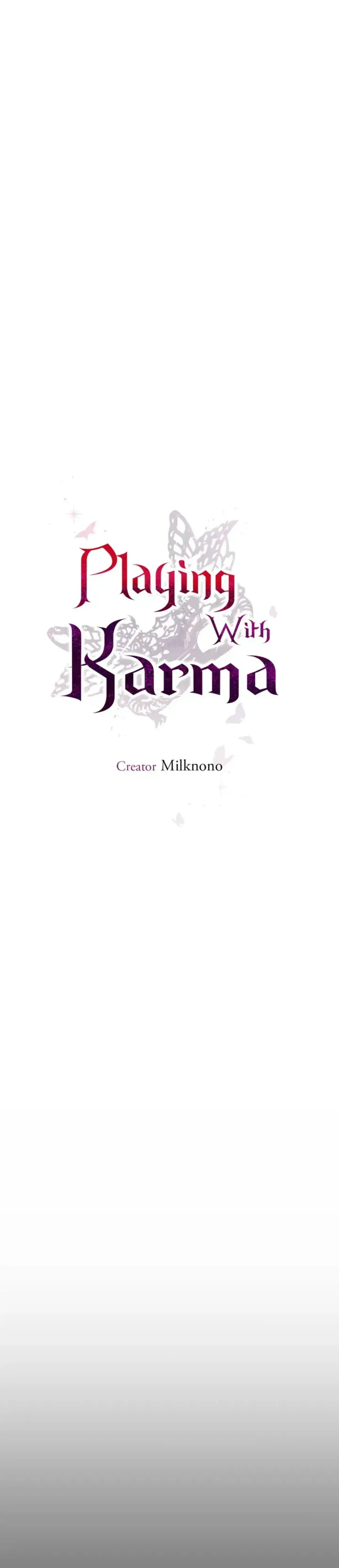 Playing With Karma Chapter 1 - Page 13