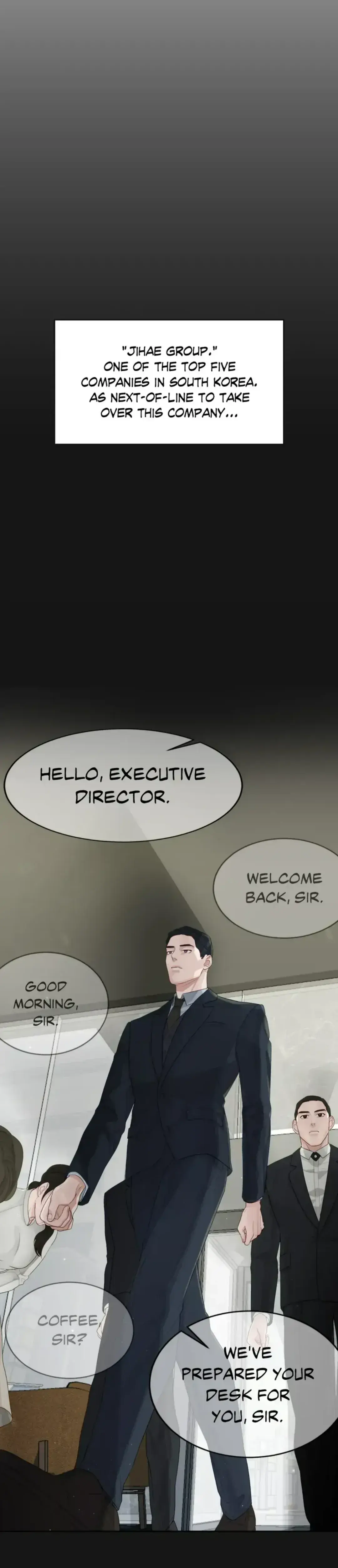 Playing With Karma Chapter 1 - Page 14