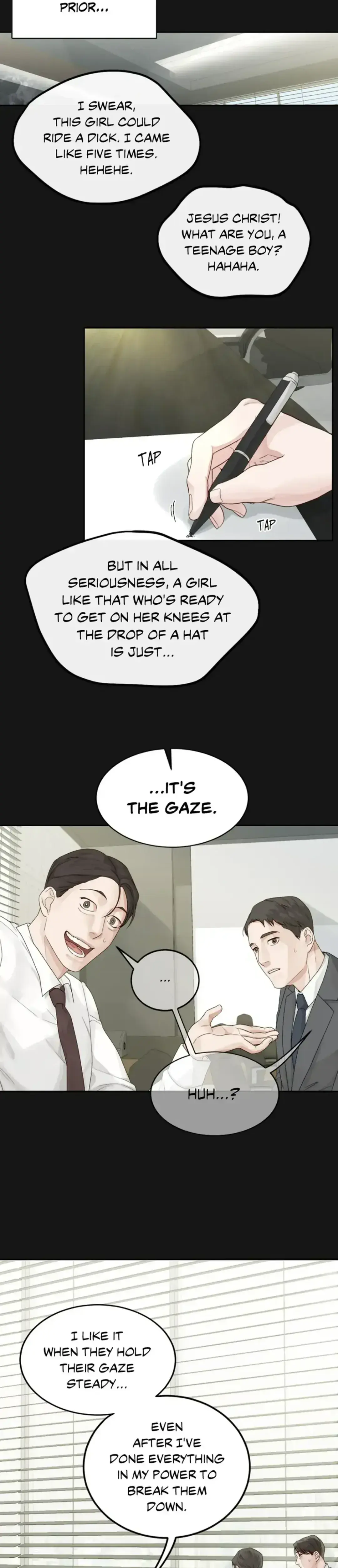 Playing With Karma Chapter 1 - Page 17