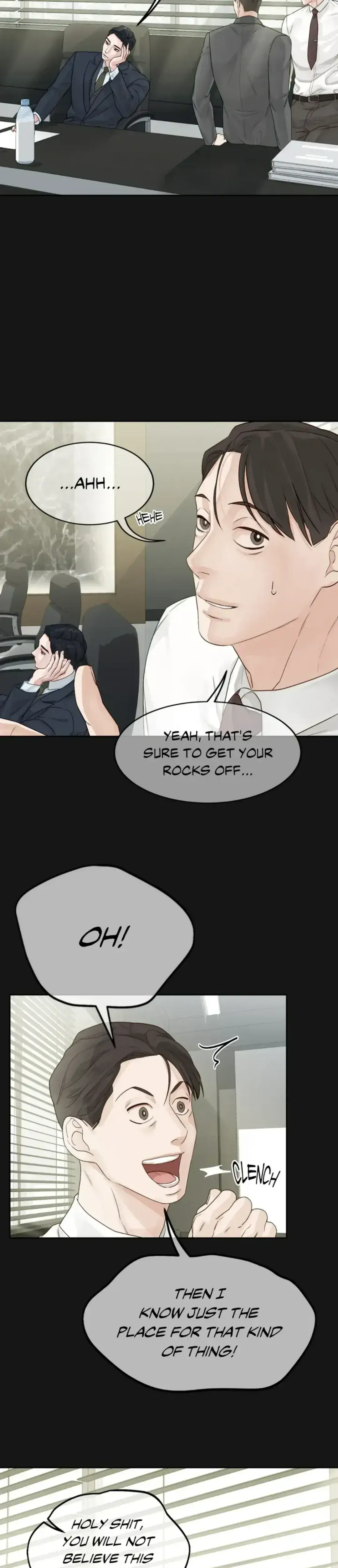 Playing With Karma Chapter 1 - Page 18