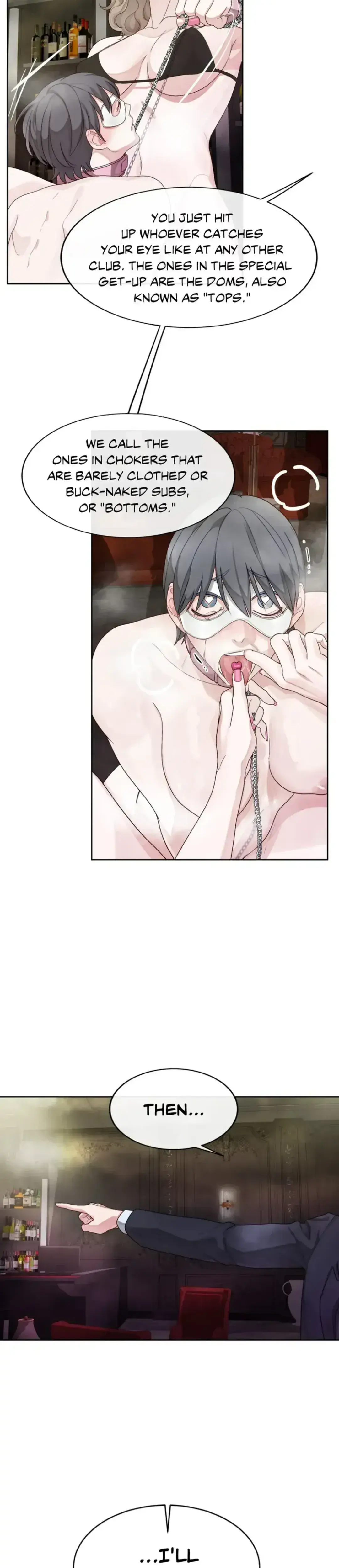 Playing With Karma Chapter 1 - Page 22