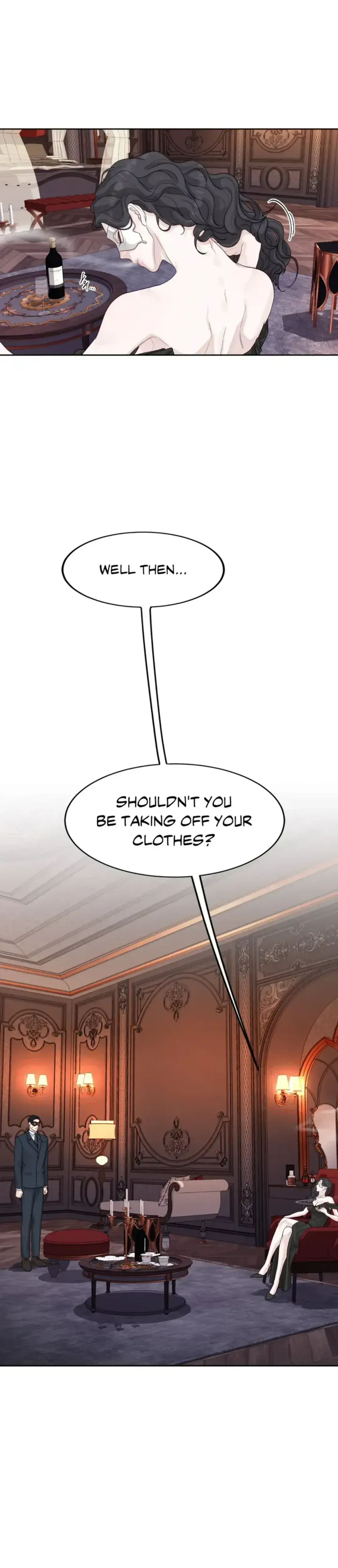 Playing With Karma Chapter 1 - Page 26