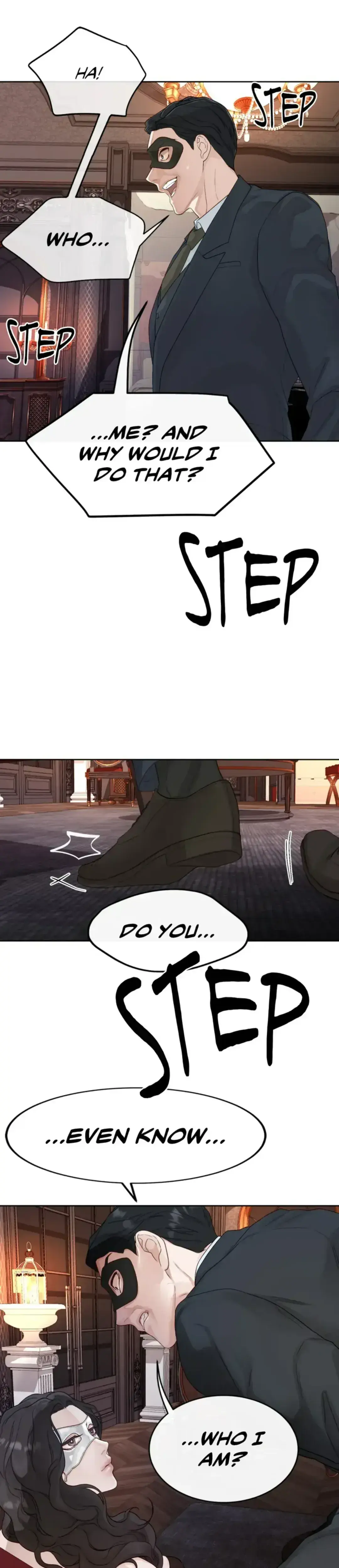 Playing With Karma Chapter 1 - Page 27