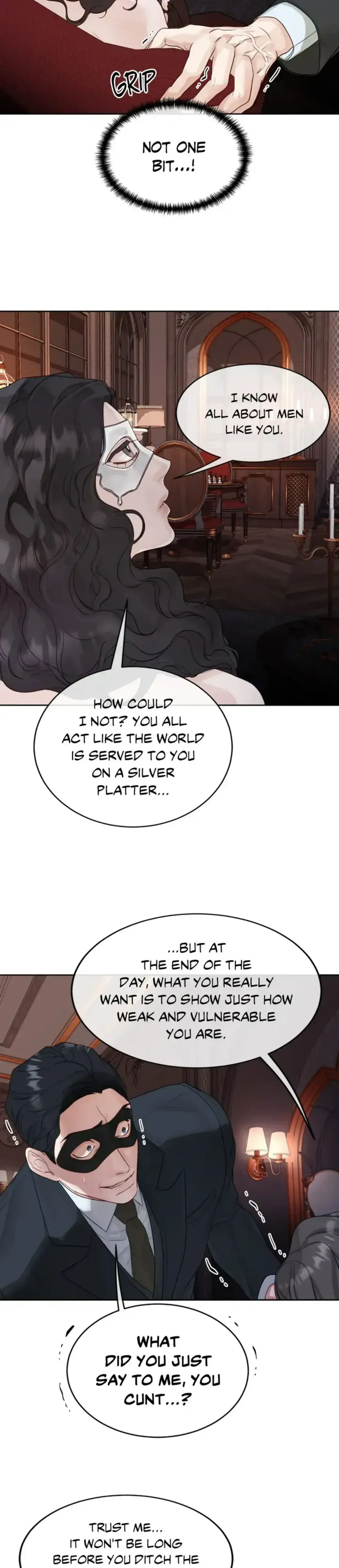 Playing With Karma Chapter 1 - Page 28