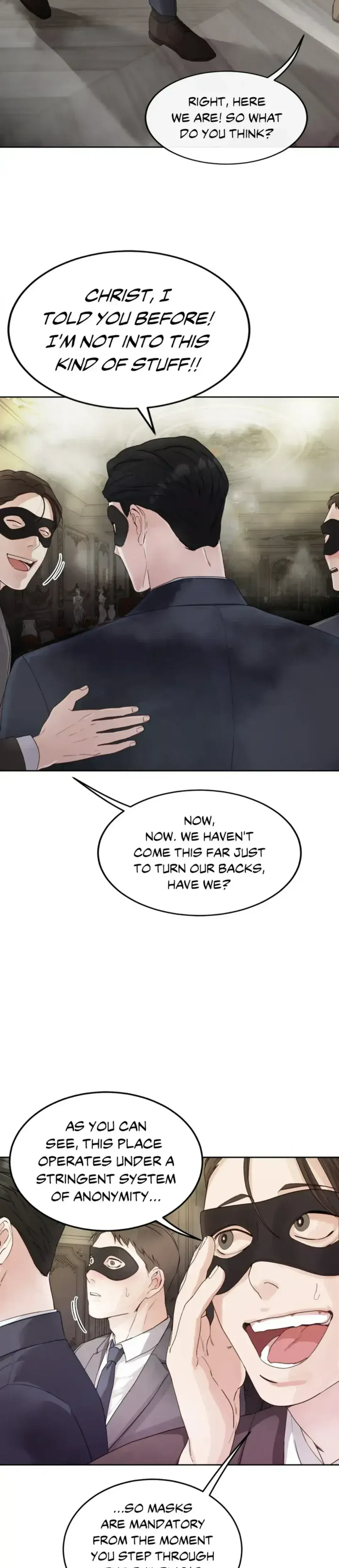 Playing With Karma Chapter 1 - Page 3