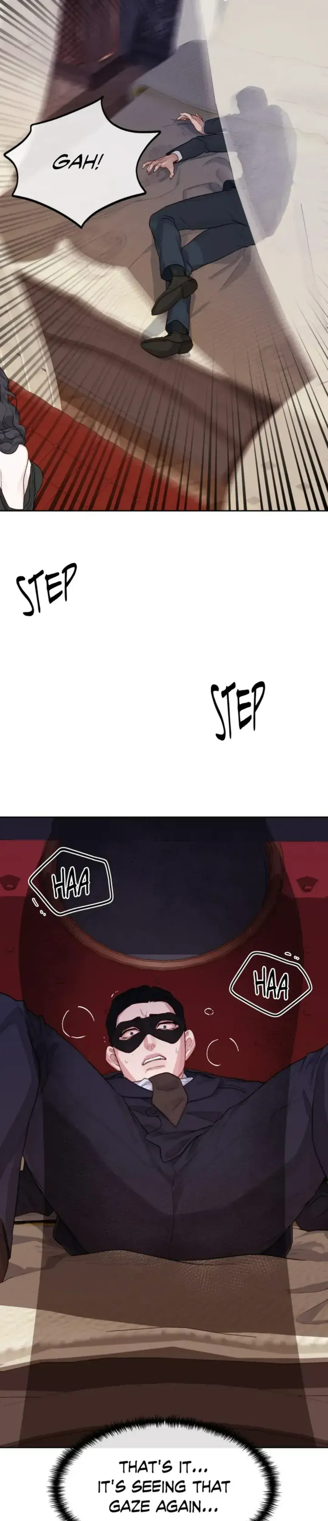 Playing With Karma Chapter 1 - Page 31