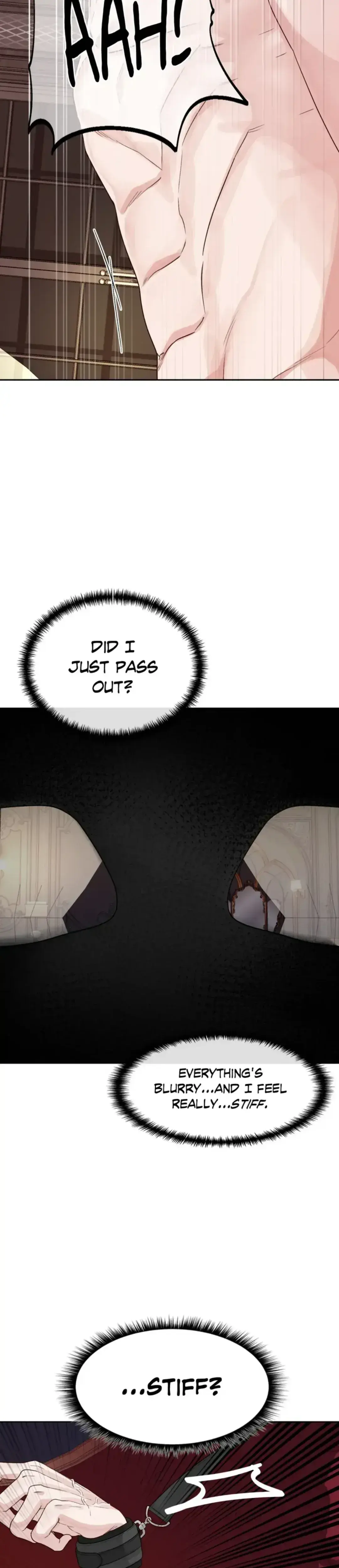 Playing With Karma Chapter 1 - Page 33