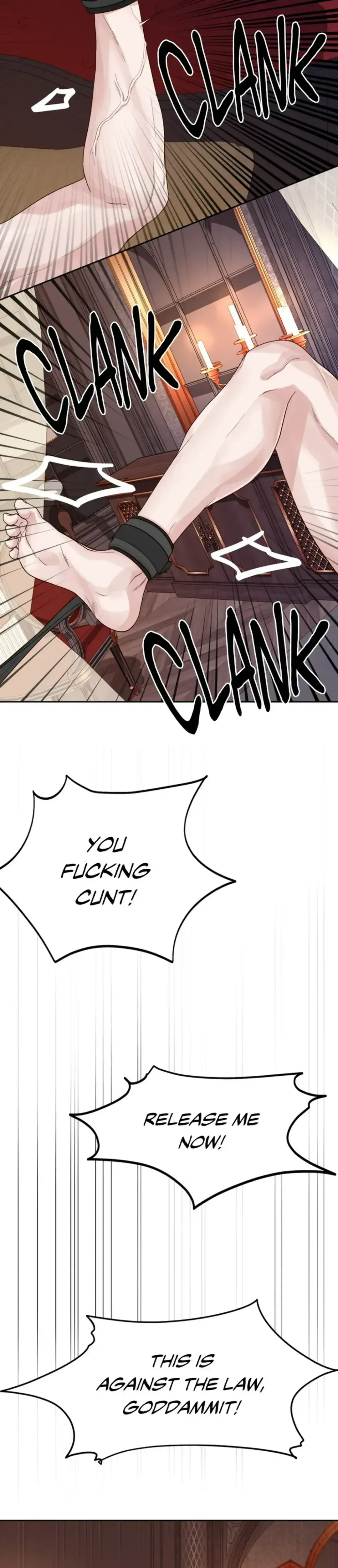 Playing With Karma Chapter 1 - Page 34