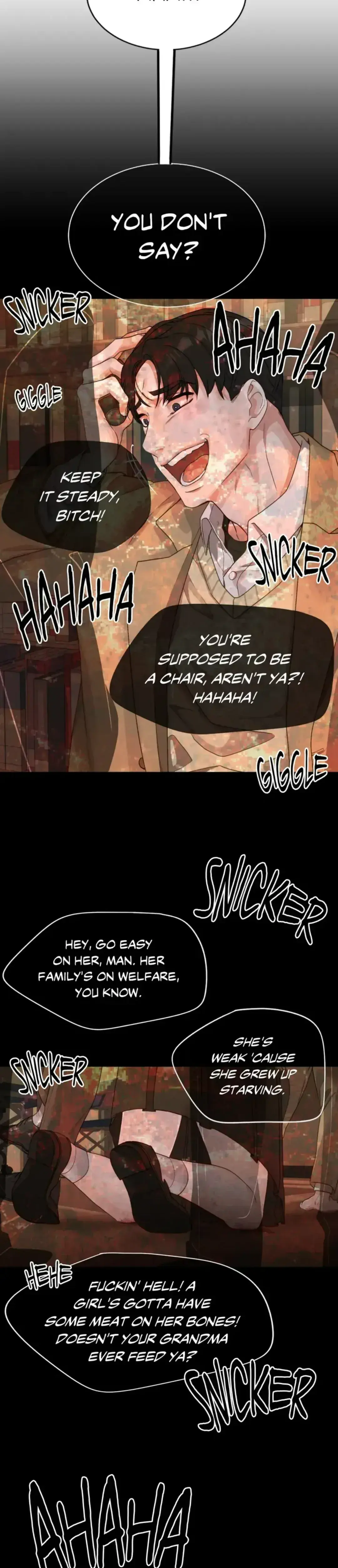 Playing With Karma Chapter 1 - Page 5