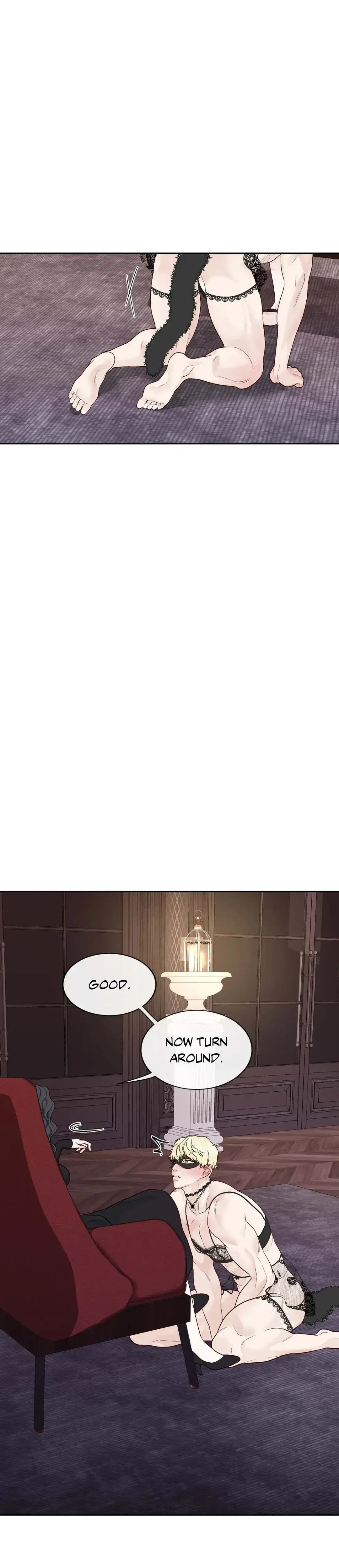 Playing With Karma Chapter 10 - Page 10