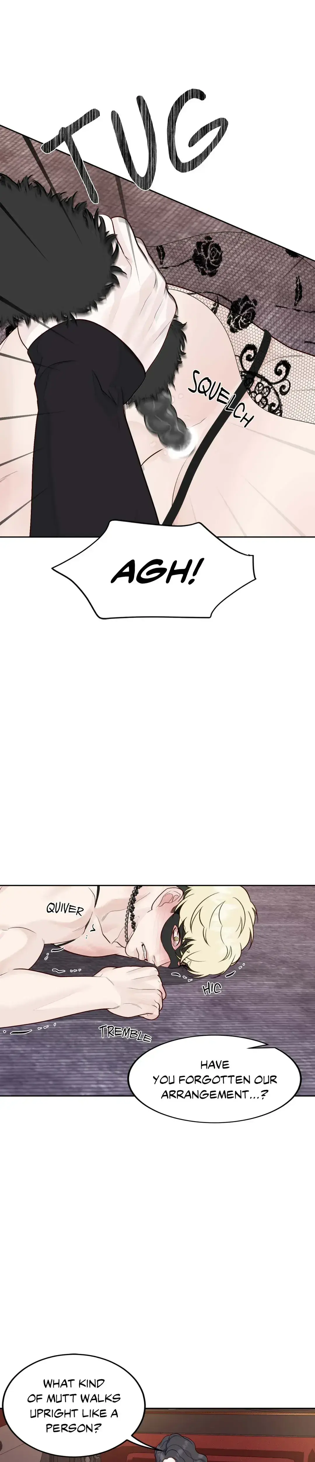 Playing With Karma Chapter 10 - Page 12