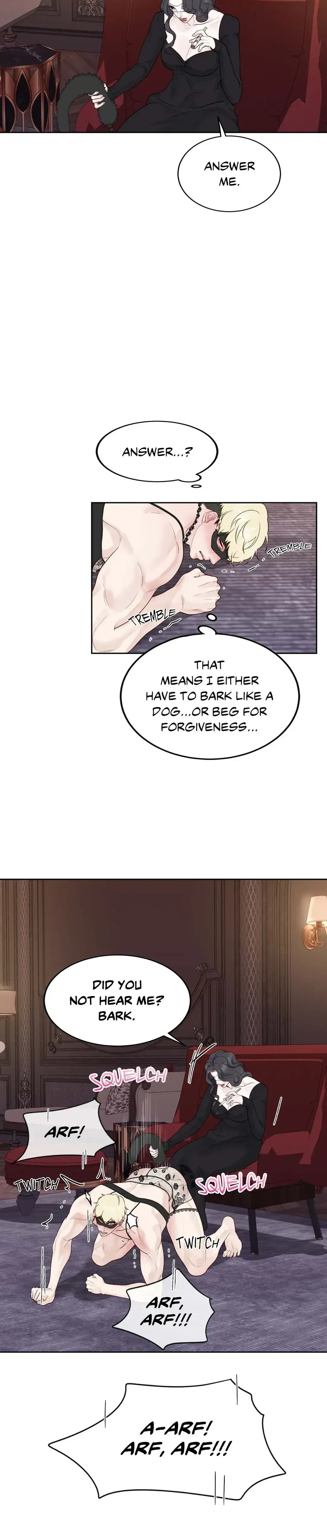 Playing With Karma Chapter 10 - Page 13