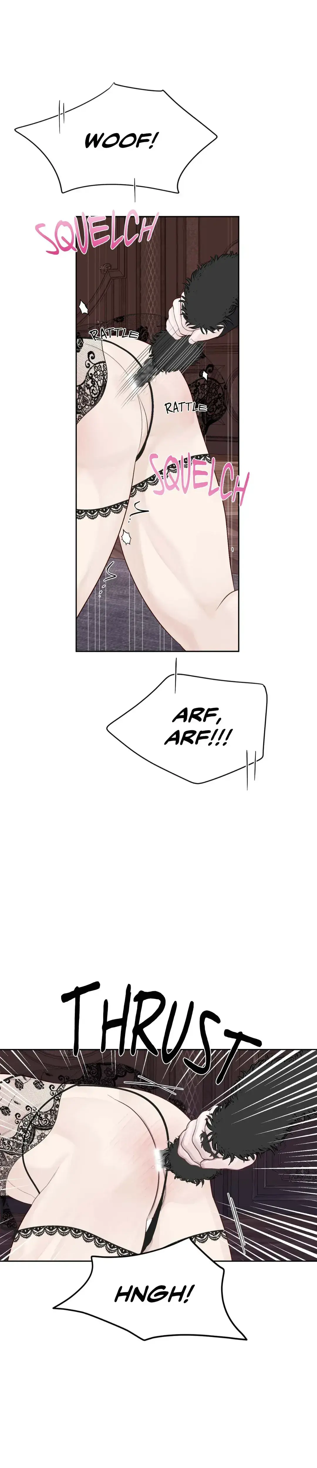 Playing With Karma Chapter 10 - Page 14