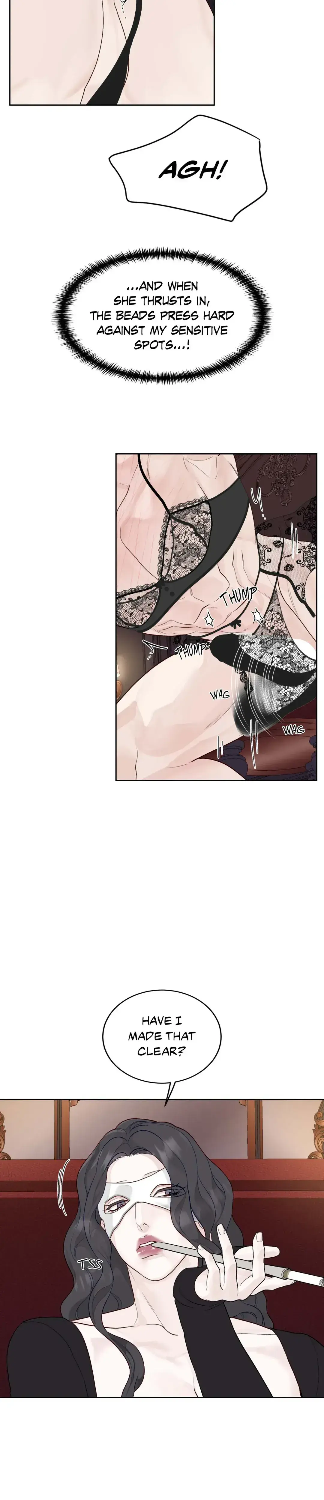 Playing With Karma Chapter 10 - Page 18