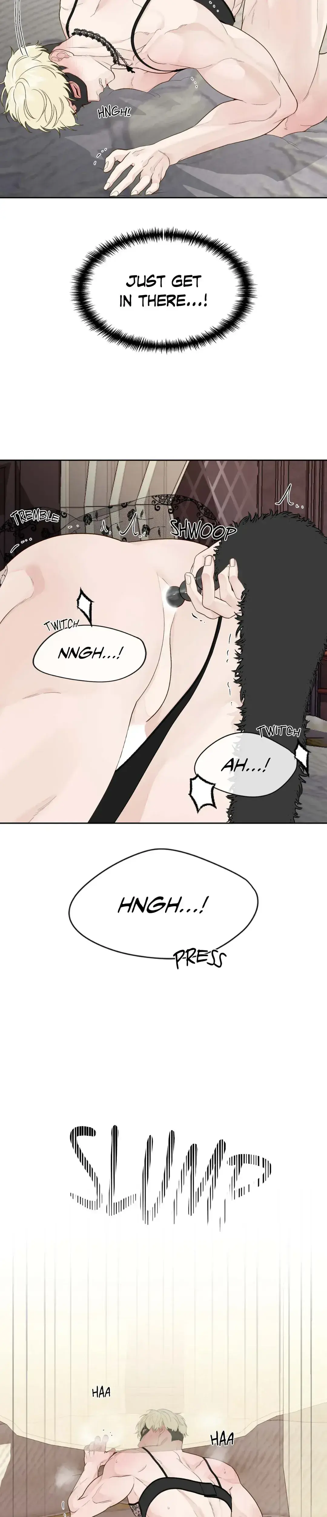 Playing With Karma Chapter 10 - Page 2