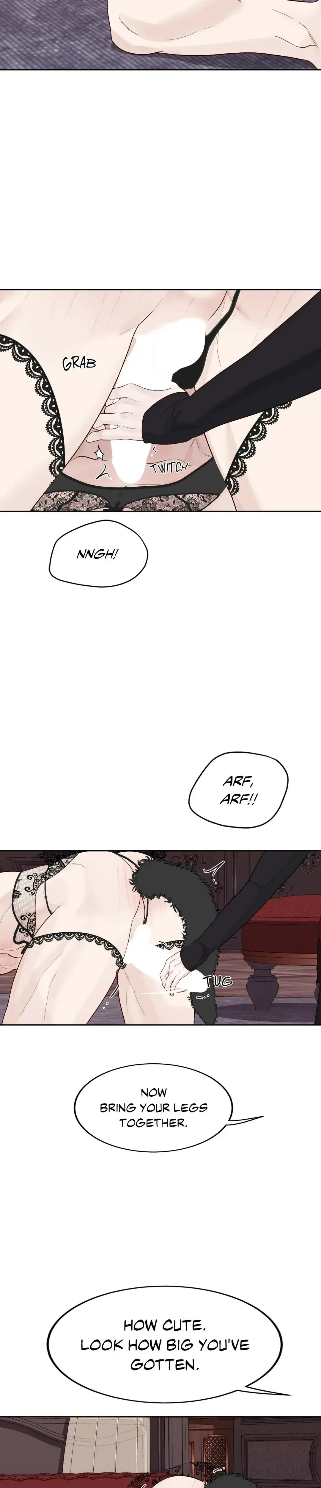 Playing With Karma Chapter 10 - Page 21