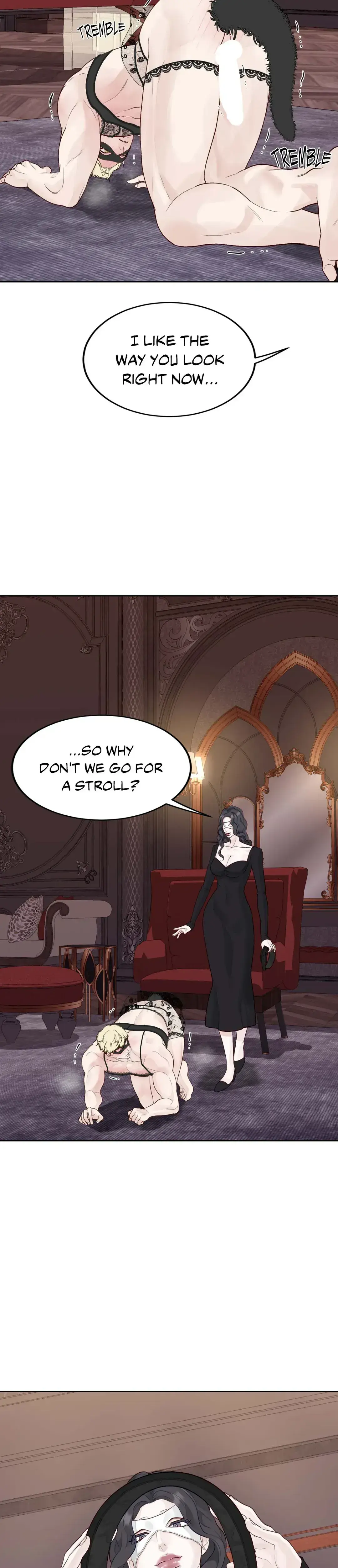 Playing With Karma Chapter 10 - Page 22