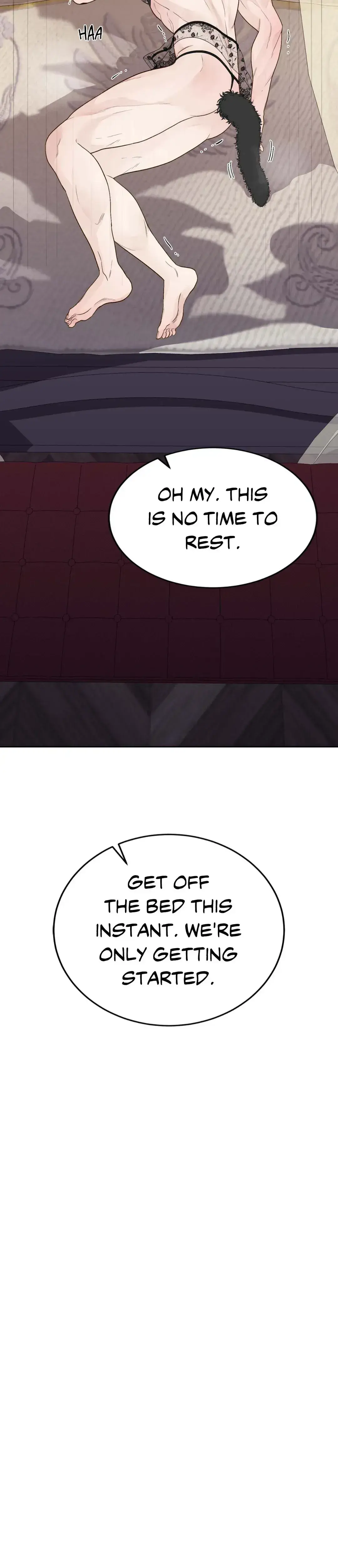Playing With Karma Chapter 10 - Page 3