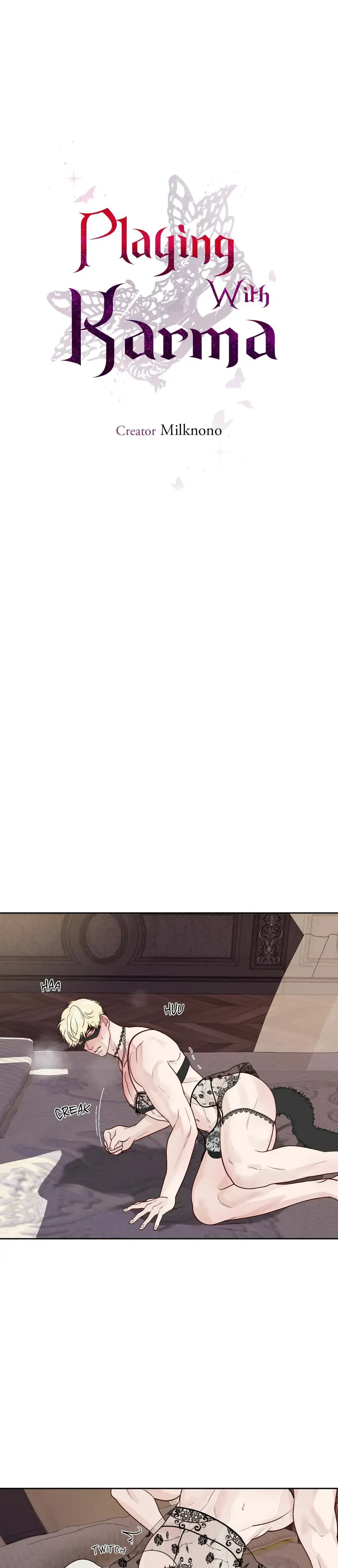 Playing With Karma Chapter 10 - Page 4