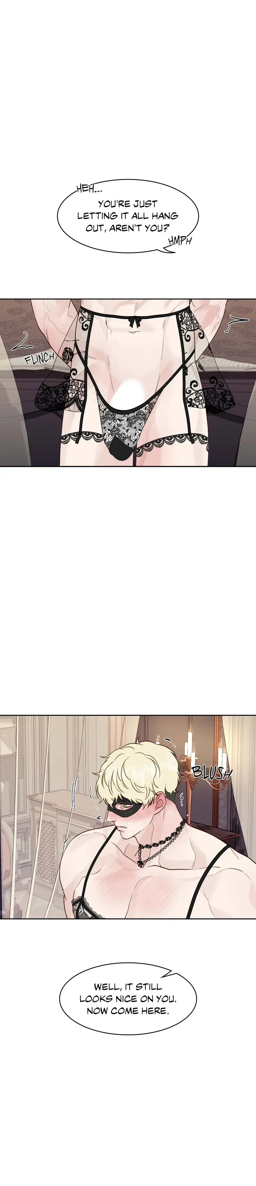 Playing With Karma Chapter 10 - Page 6
