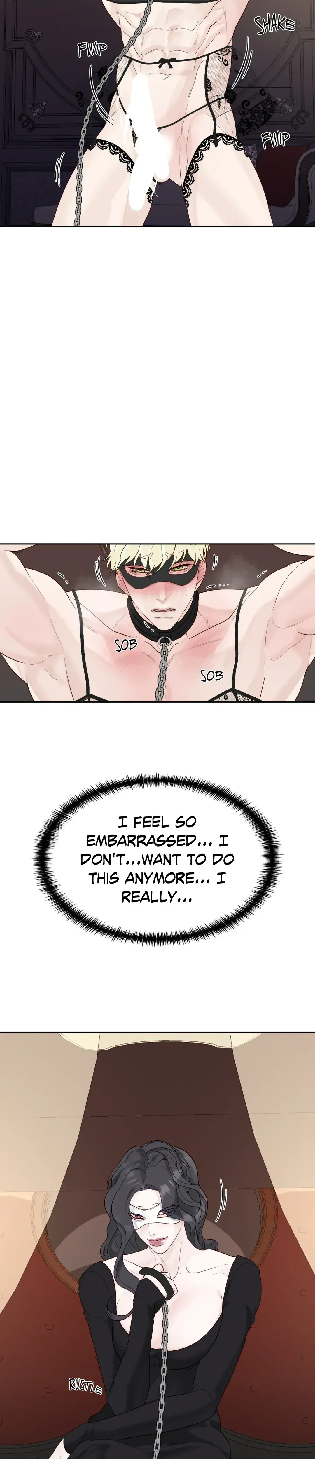 Playing With Karma Chapter 11 - Page 10