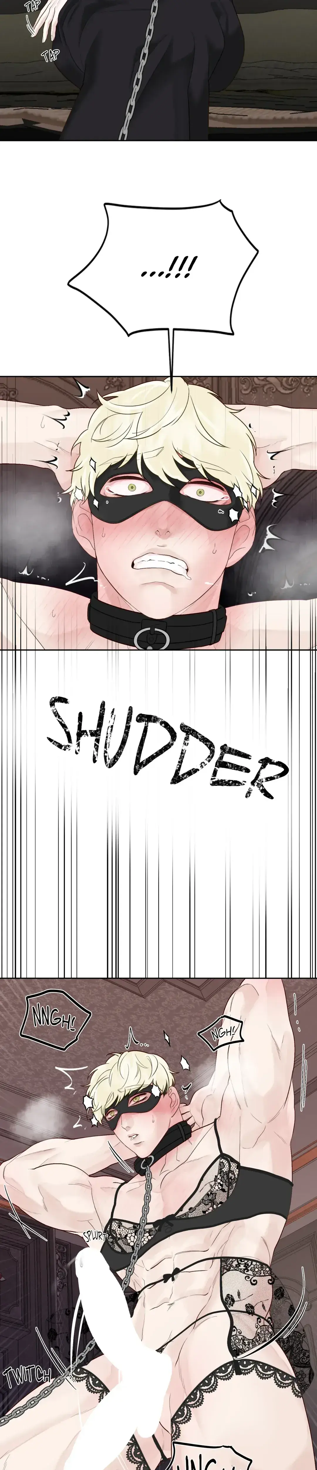 Playing With Karma Chapter 11 - Page 11