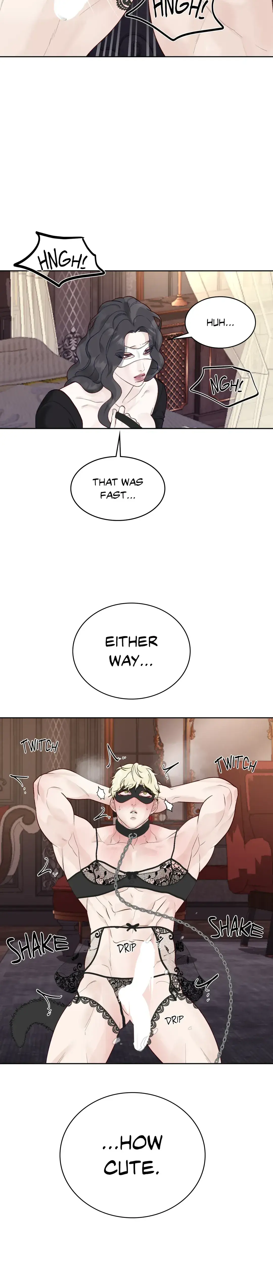 Playing With Karma Chapter 11 - Page 12