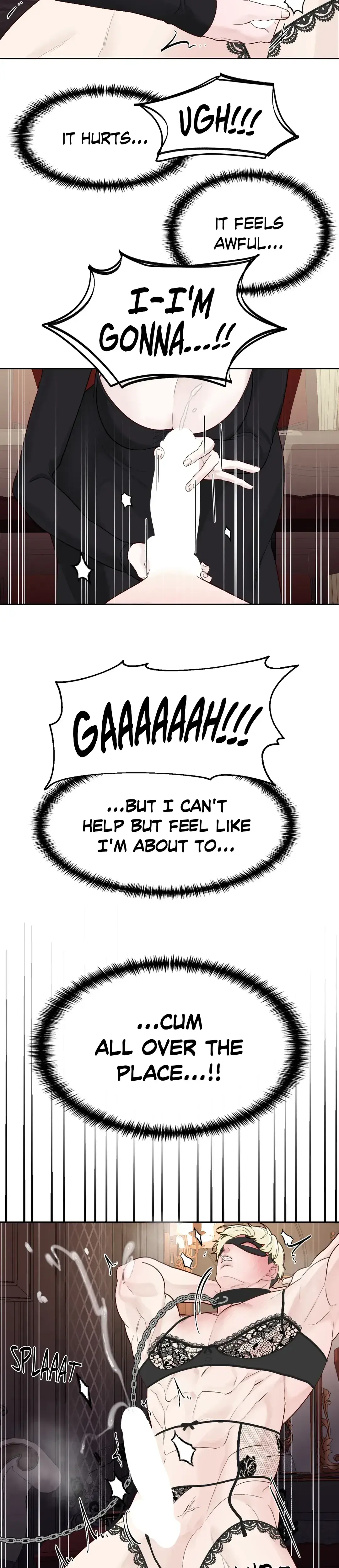 Playing With Karma Chapter 11 - Page 14