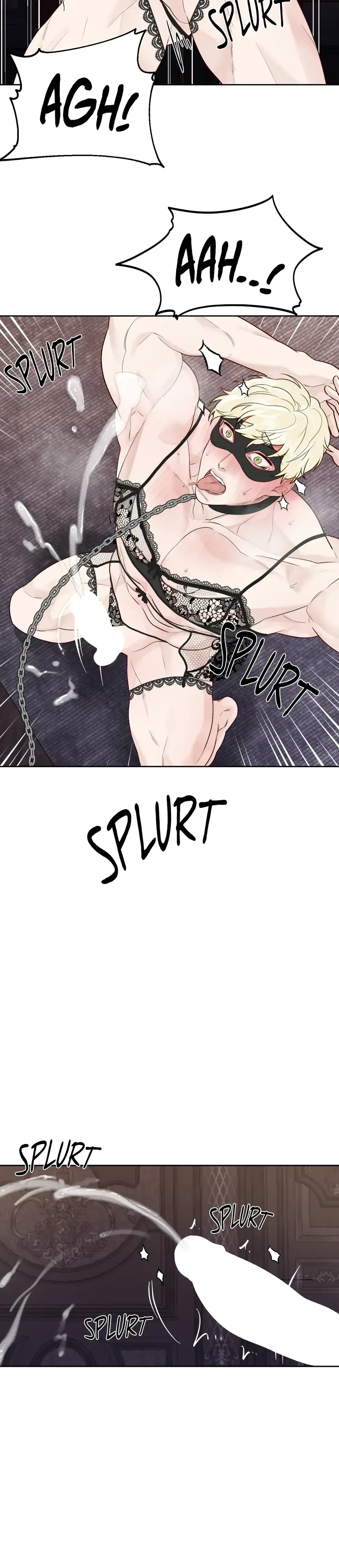 Playing With Karma Chapter 11 - Page 15