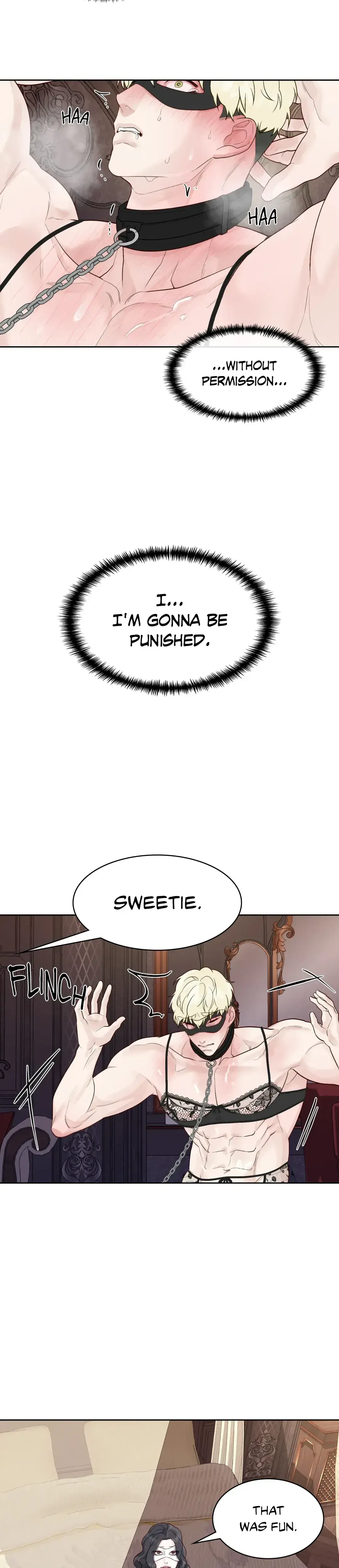 Playing With Karma Chapter 11 - Page 17