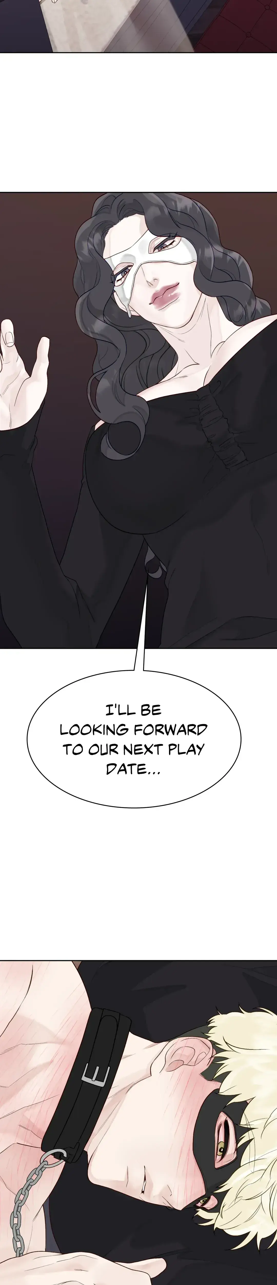 Playing With Karma Chapter 11 - Page 20