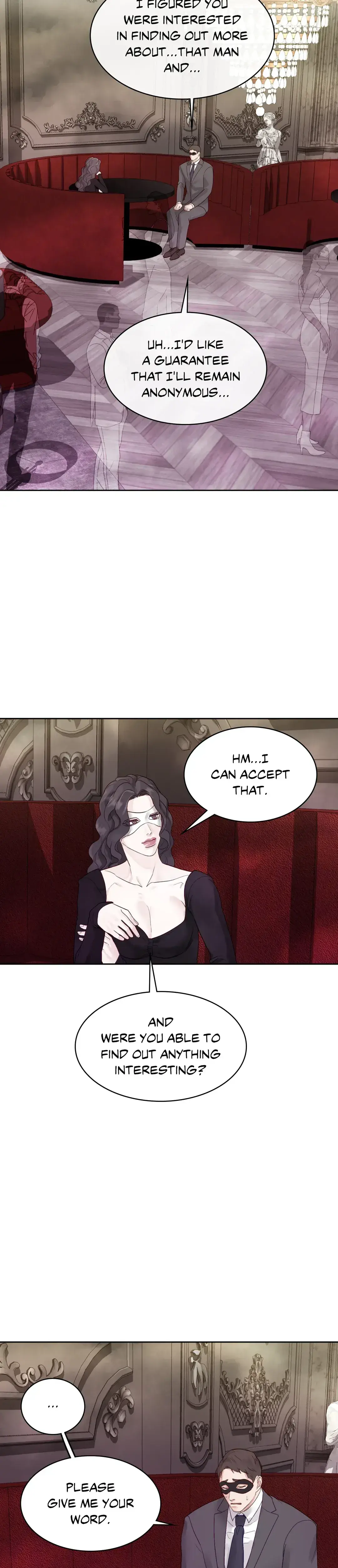 Playing With Karma Chapter 11 - Page 27