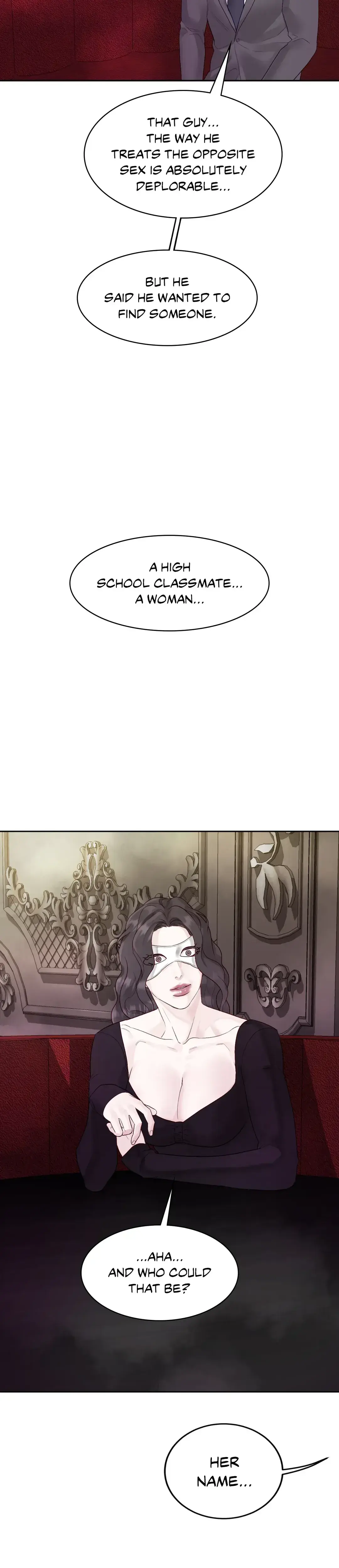Playing With Karma Chapter 11 - Page 28