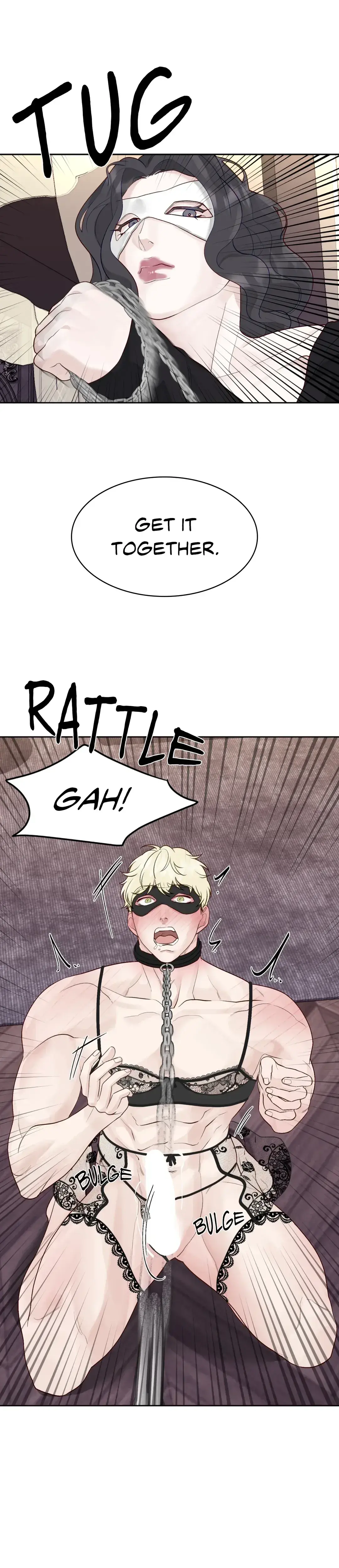 Playing With Karma Chapter 11 - Page 3